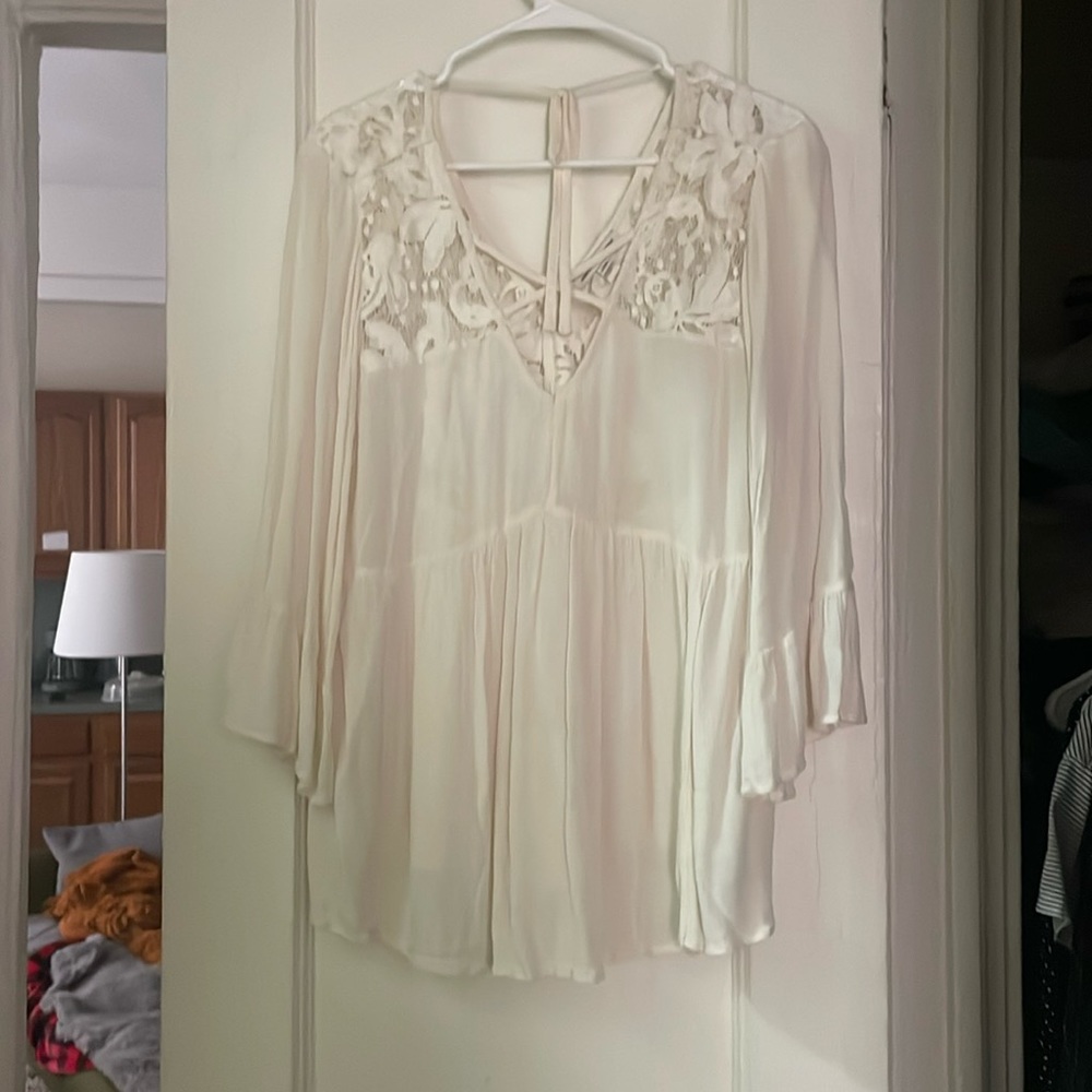 American Eagle Top Size L